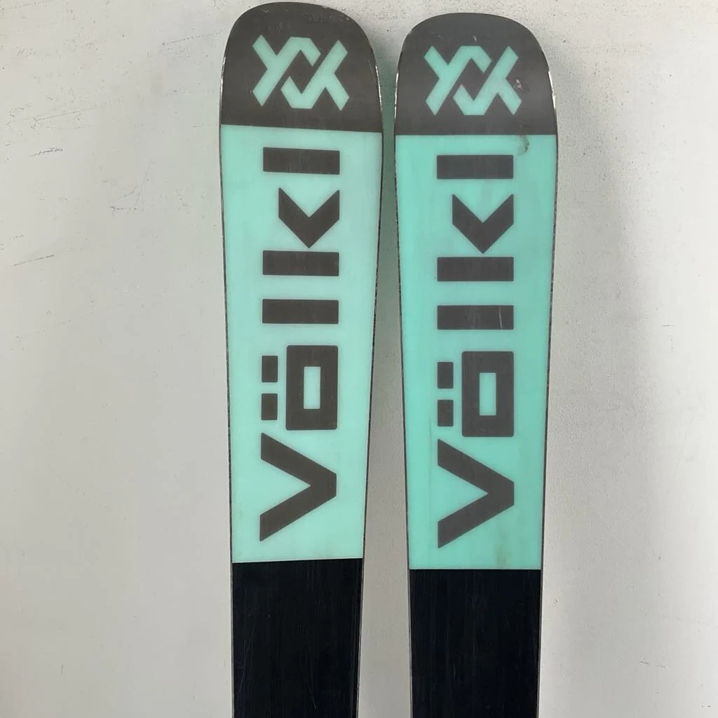 2020 Volkl Women's Secret 102 w/ Marker Squire 11 Bindings - Image 7
