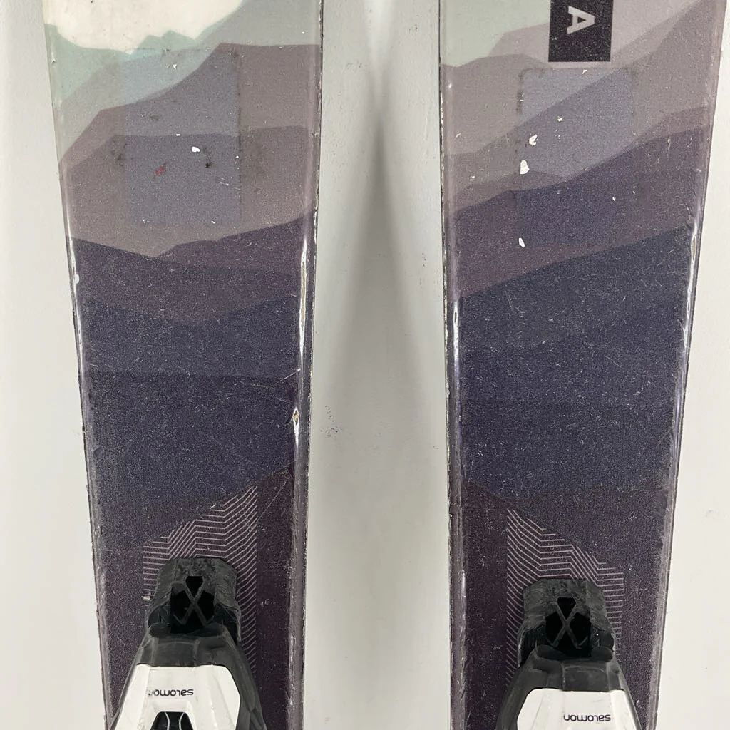 2022 Armada Junior's Tantrum w/ Salomon L6 Demo Bindings - Image 5