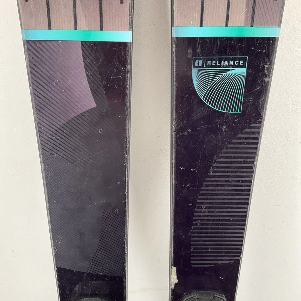 2023 Armada Reliance 92 Ti w/ Salomon Warden 11 Bindings - Image 4