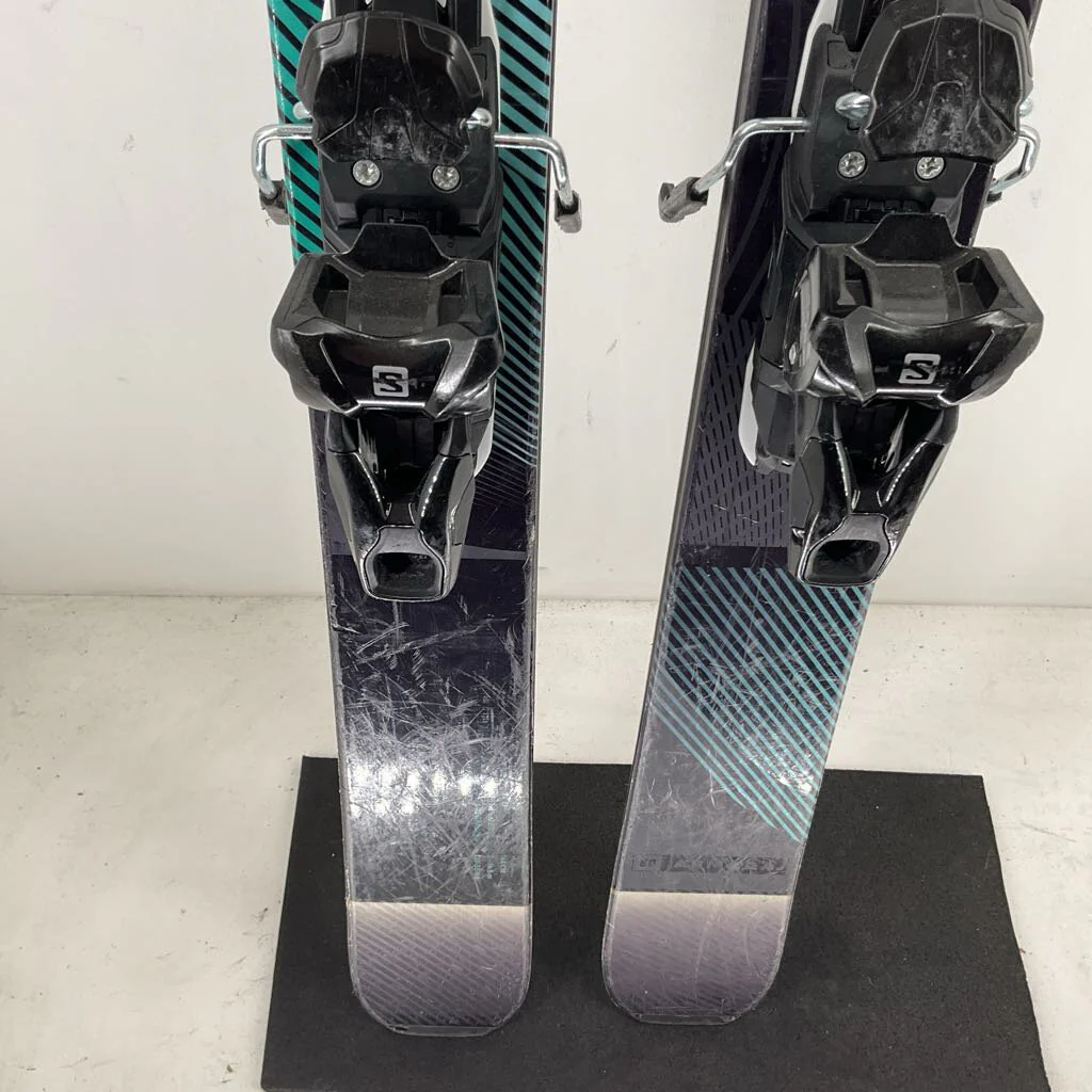 2023 Armada Reliance 92 Ti w/ Salomon Warden 11 Bindings - Image 6