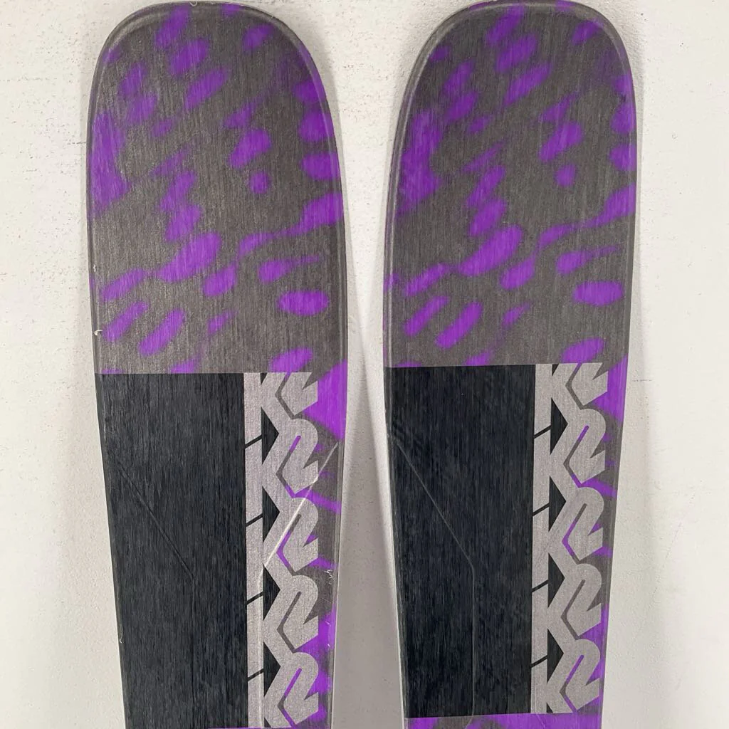 2023 K2 Mindbender 99 Ti W w/ Tyrolia Attack 12 Bindings - Image 3
