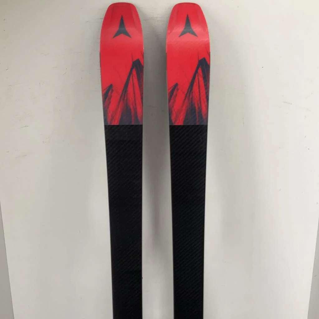 2024 Atomic Maverick 95 Ti w/ Atomic Strive 13 Demo Bindings - Image 3
