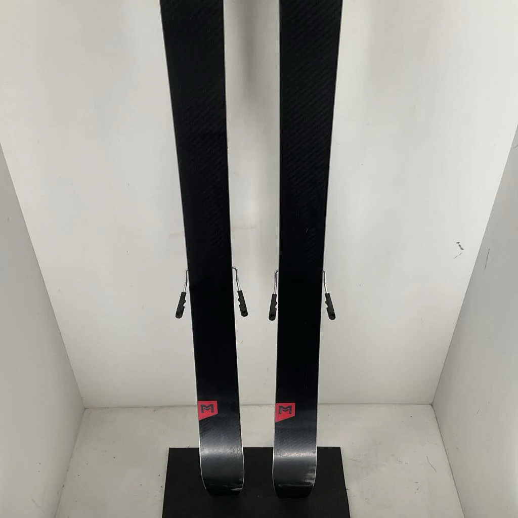 2024 Atomic Maverick 95 Ti w/ Atomic Strive 13 Demo Bindings - Image 4