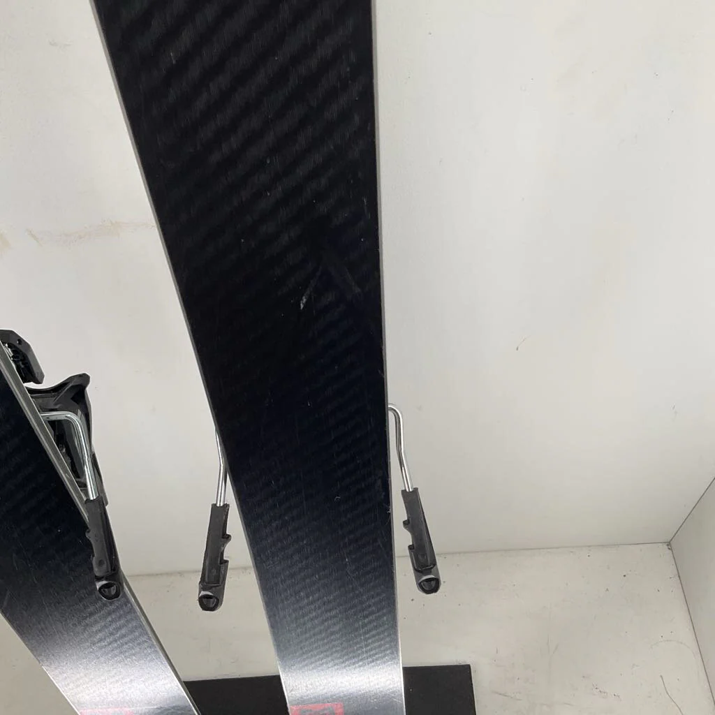 2024 Atomic Maverick 95 Ti w/ Atomic Strive 13 Demo Bindings - Image 5