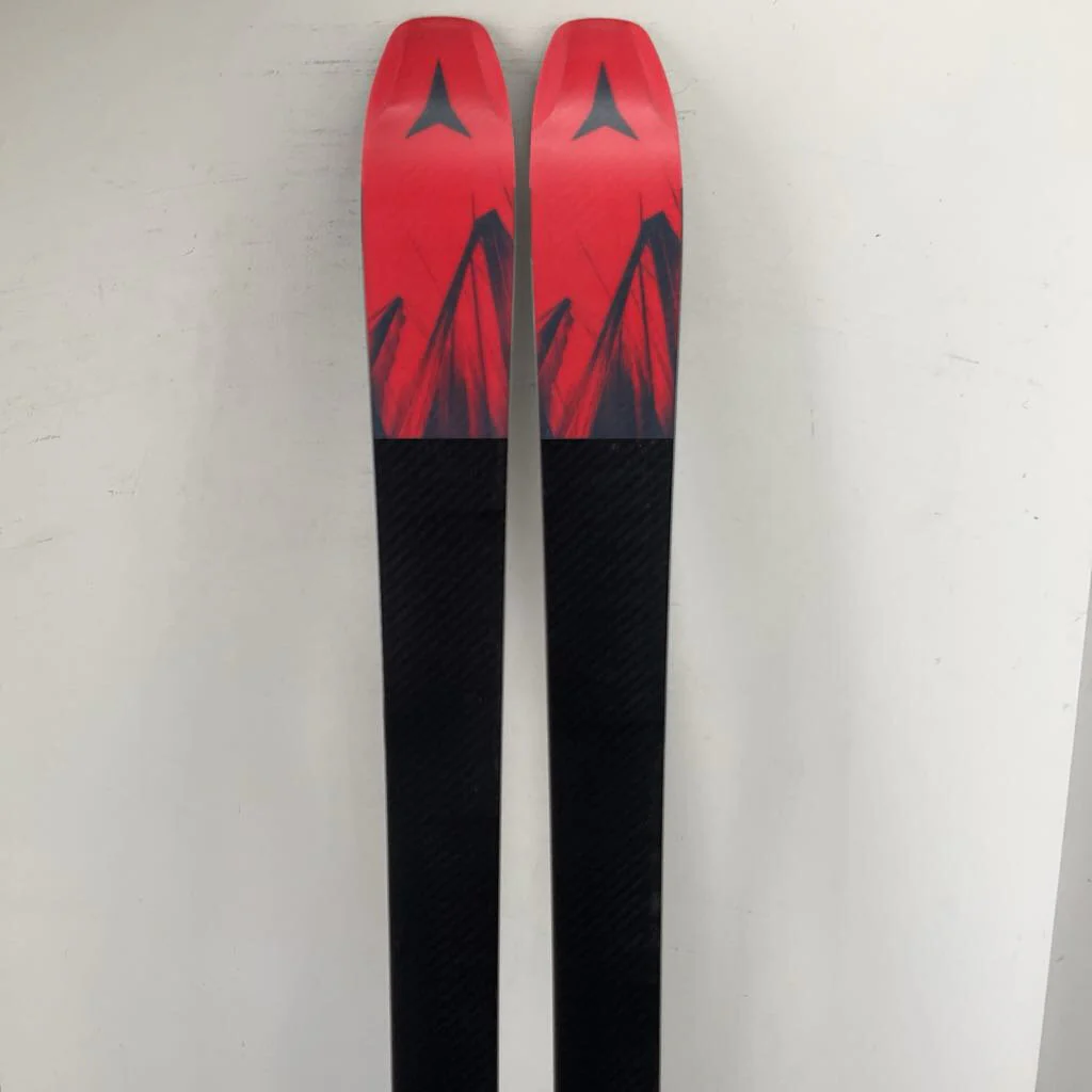 2024 Atomic Maverick 95 Ti w/ Atomic Strive 13 Demo Bindings - Image 8