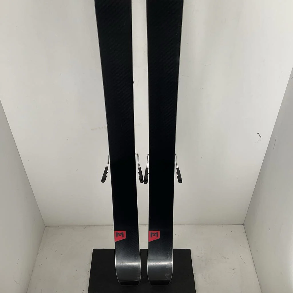2024 Atomic Maverick 95 Ti w/ Atomic Strive 13 Demo Bindings - Image 9