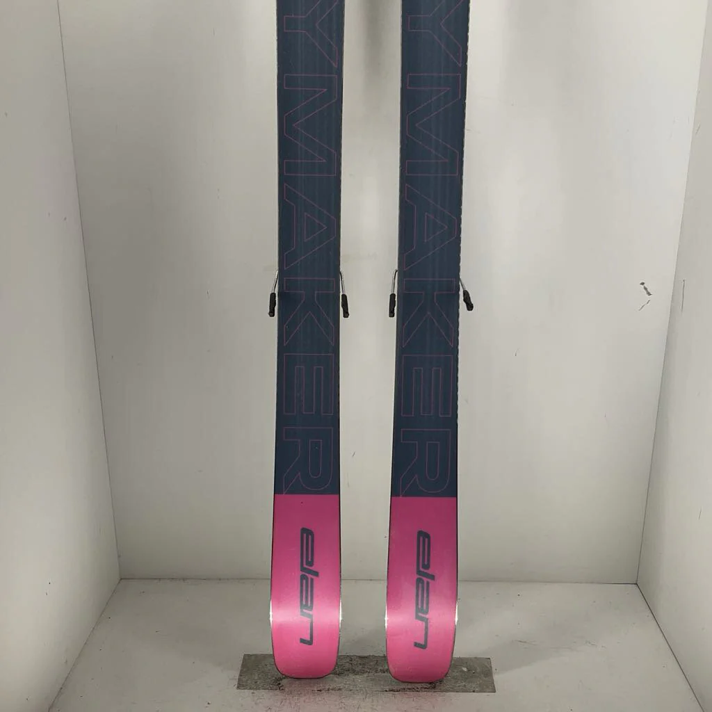 2024 Elan Playmaker 101 w/ Atomic Strive 11 Demo Bindings - Image 4