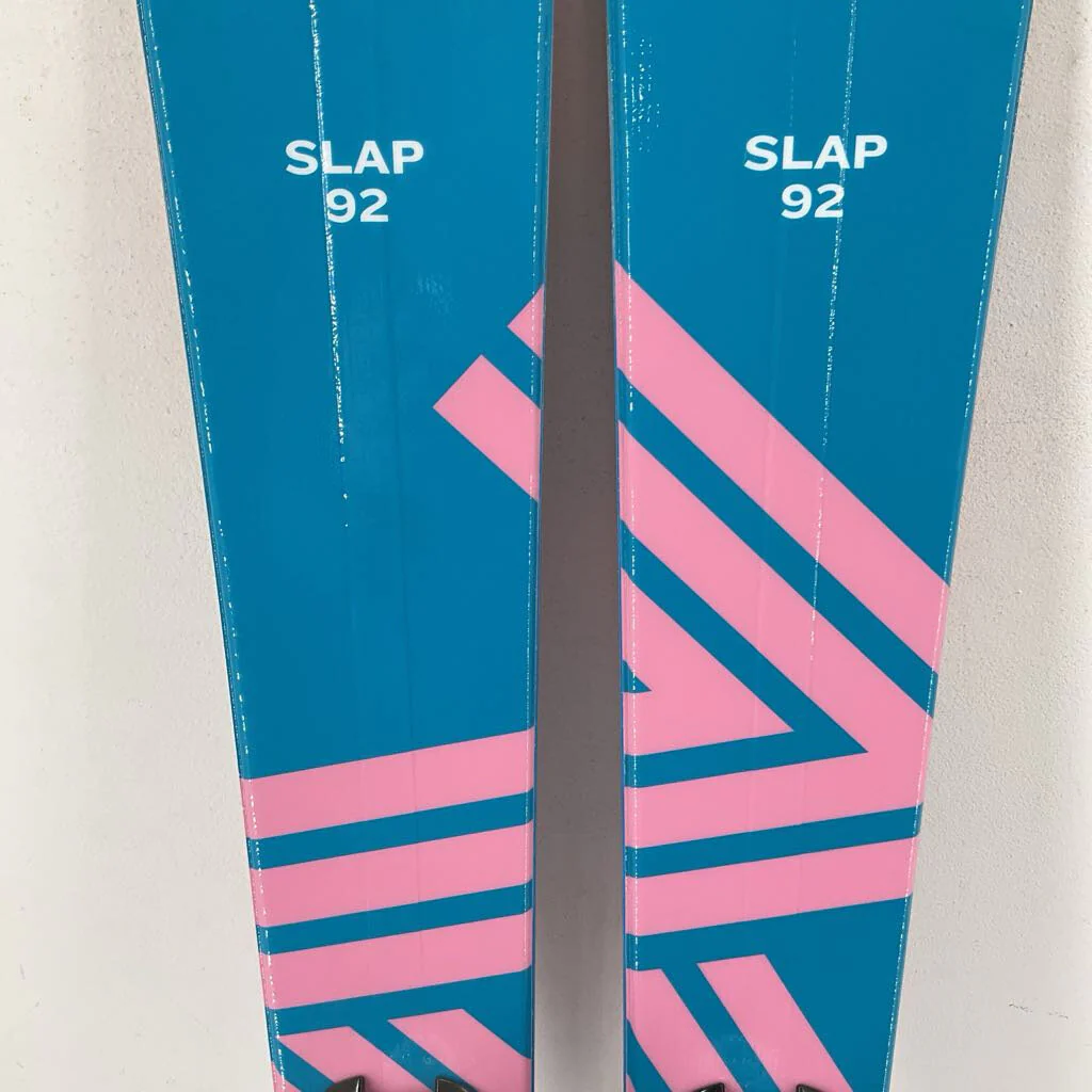 2024 Zag Slap 92 w/ Look NX 12 Demo Bindings - Image 4