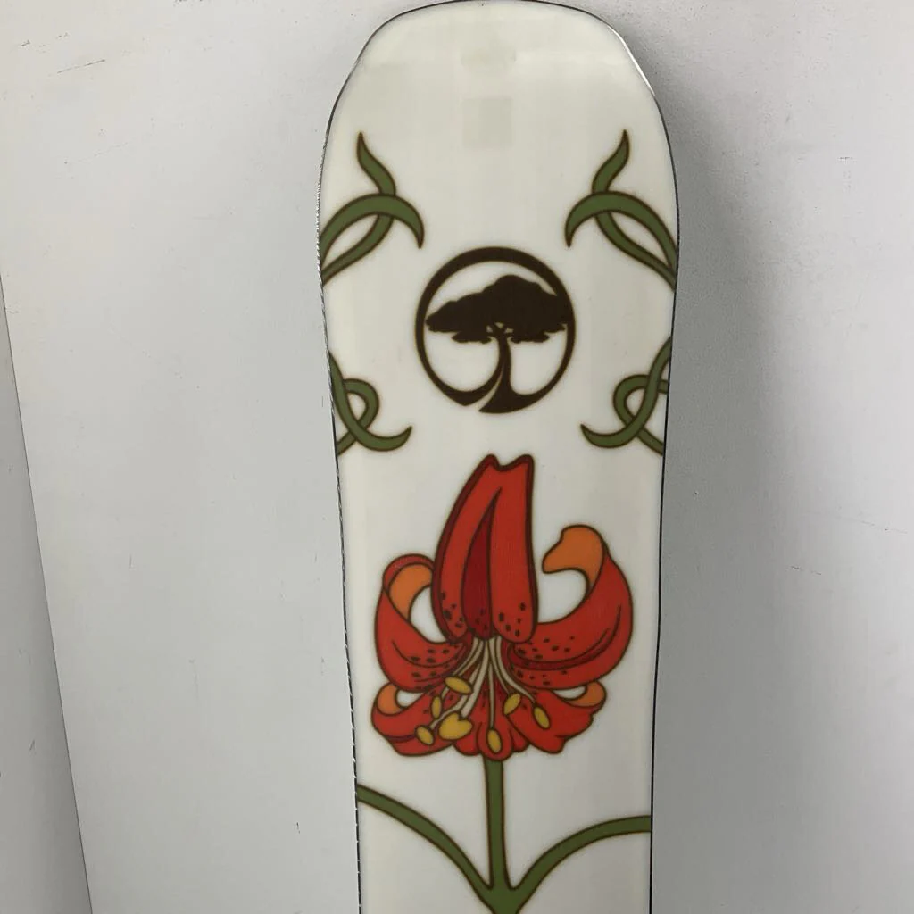 2025 Arbor Women's Swoon Decon Rocker Snowboard - Image 6