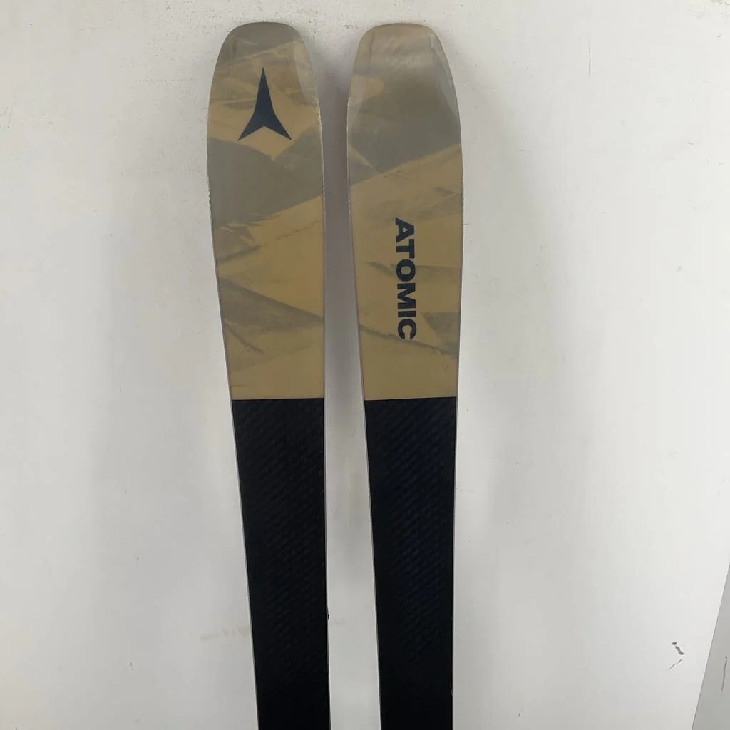2025 Atomic Maven 93C w/ Atomic Strive 11 Demo Bindings - Image 15