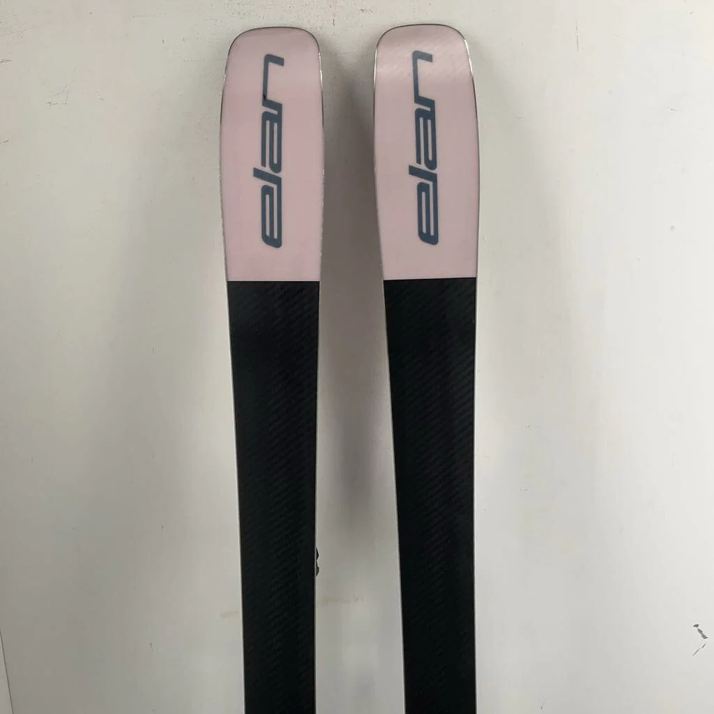 2025 Elan Women's Ripstick 94 w/ Elan Attack 11 Demo Bindings - Image 19