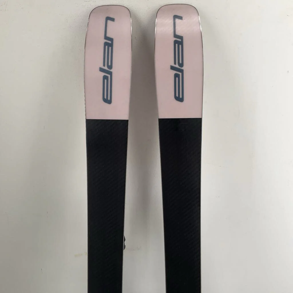 2025 Elan Women's Ripstick 94 w/ Elan Attack 11 Demo Bindings - Image 23