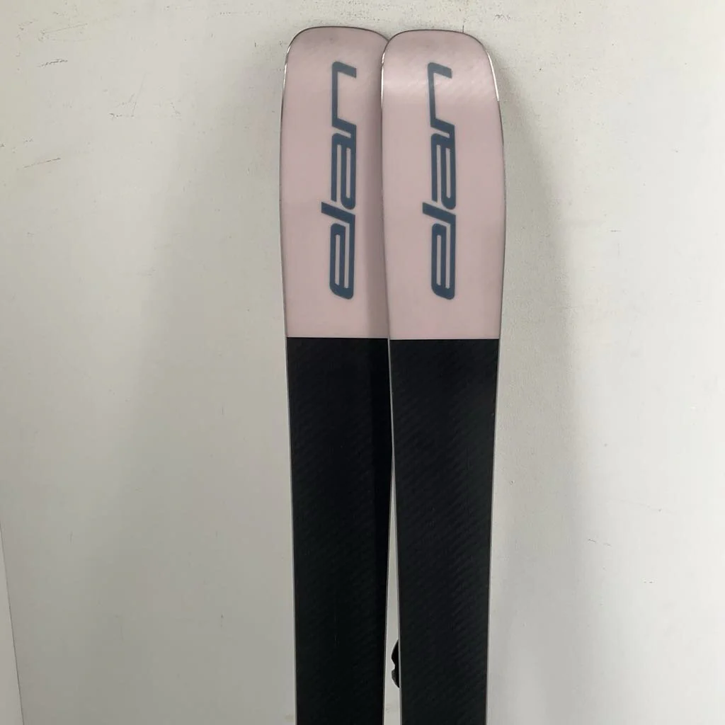 2025 Elan Women's Ripstick 94 w/ Elan Attack 11 Demo Bindings - Image 43