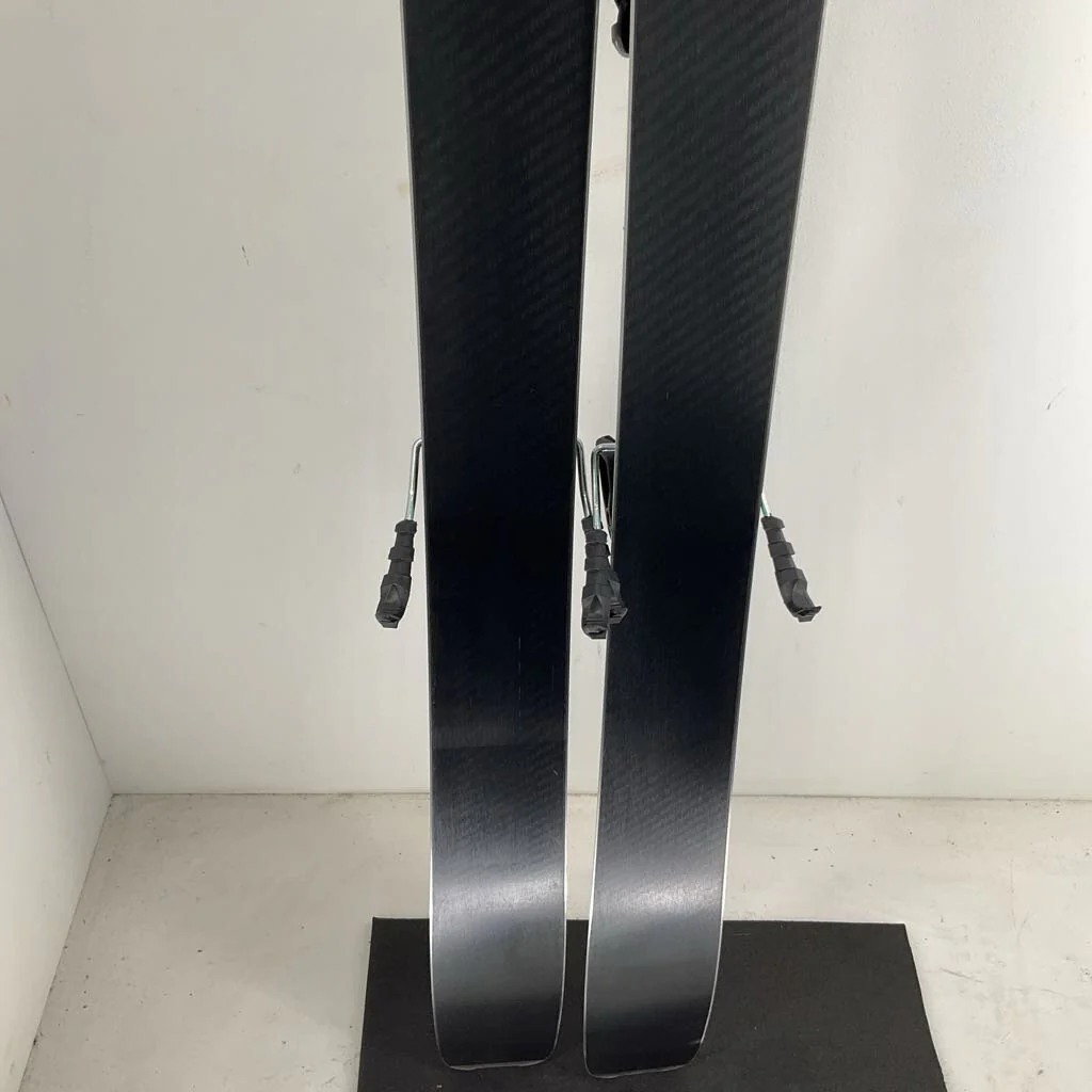 2025 Elan Women's Ripstick 94 w/ Elan Attack 11 Demo Bindings - Image 44