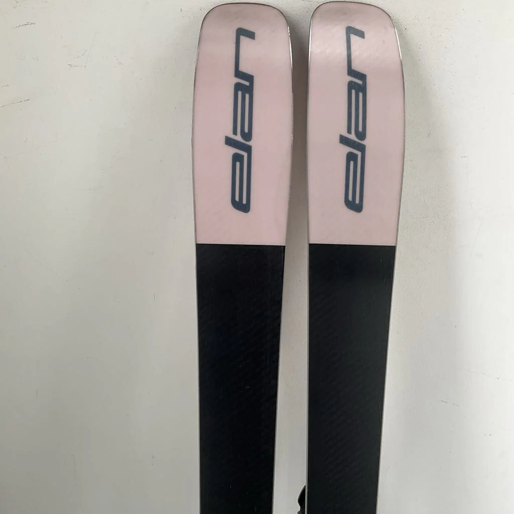 2025 Elan Women's Ripstick 94 w/ Elan Attack 11 Demo Bindings - Image 51