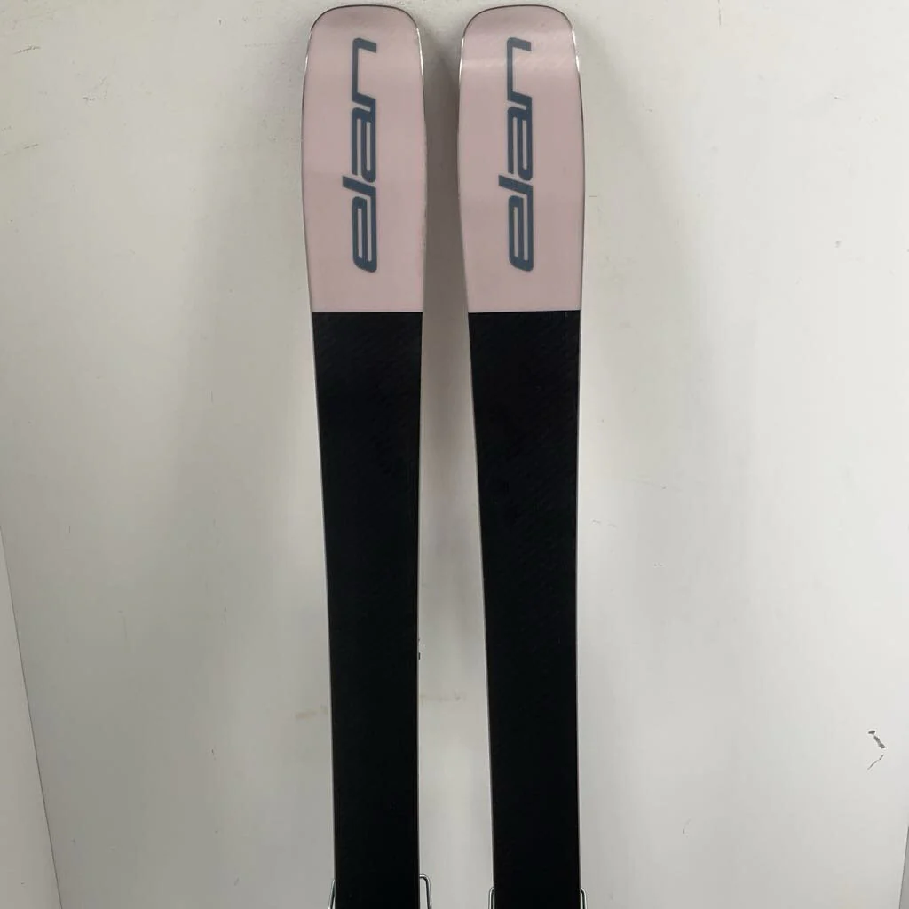 2025 Elan Women's Ripstick 94 w/ Elan Attack 11 Demo Bindings - Image 55