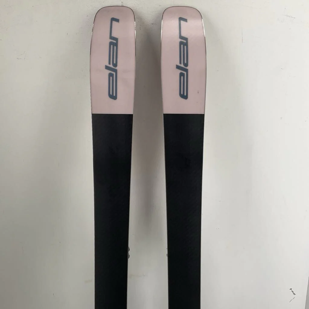 2025 Elan Women's Ripstick 94 w/ Elan Attack 11 Demo Bindings - Image 67