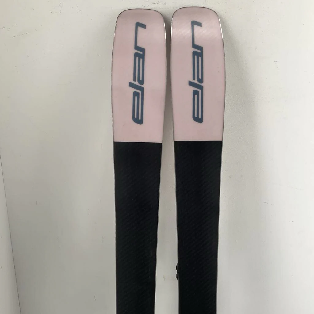 2025 Elan Women's Ripstick 94 w/ Elan Attack 11 Demo Bindings - Image 7