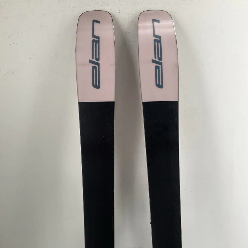 2025 Elan Women's Ripstick 94 w/ Elan Attack 11 Demo Bindings - Image 71