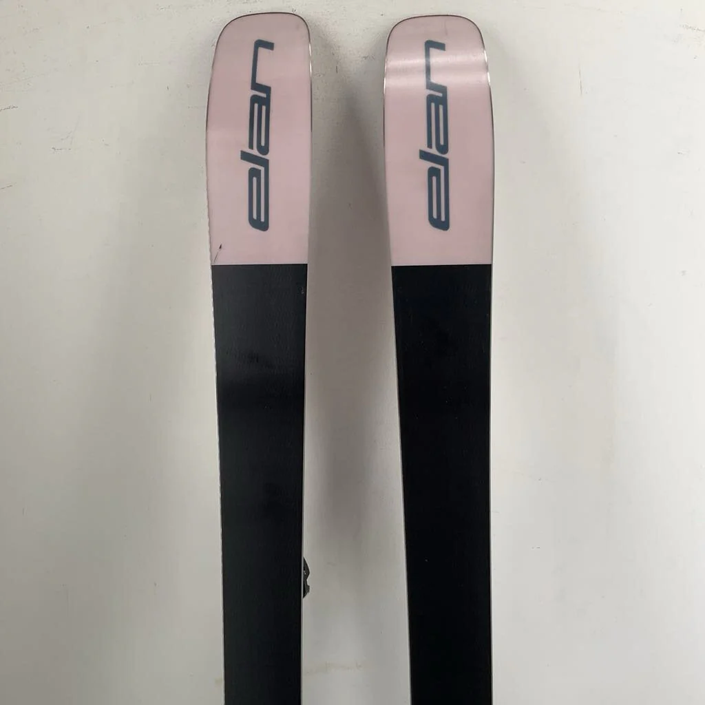 2025 Elan Women's Ripstick 94 w/ Elan Attack 11 Demo Bindings - Image 87