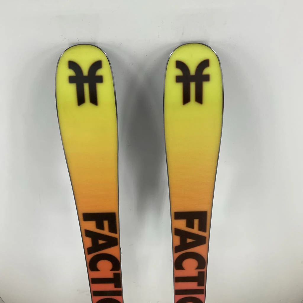 2025 Faction Prodigy JR w/ Marker 7.0 Bindings - Image 3