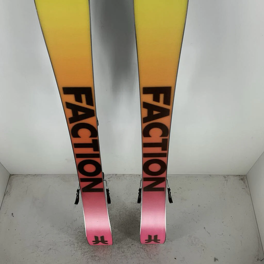 2025 Faction Prodigy JR w/ Marker 7.0 Bindings - Image 4