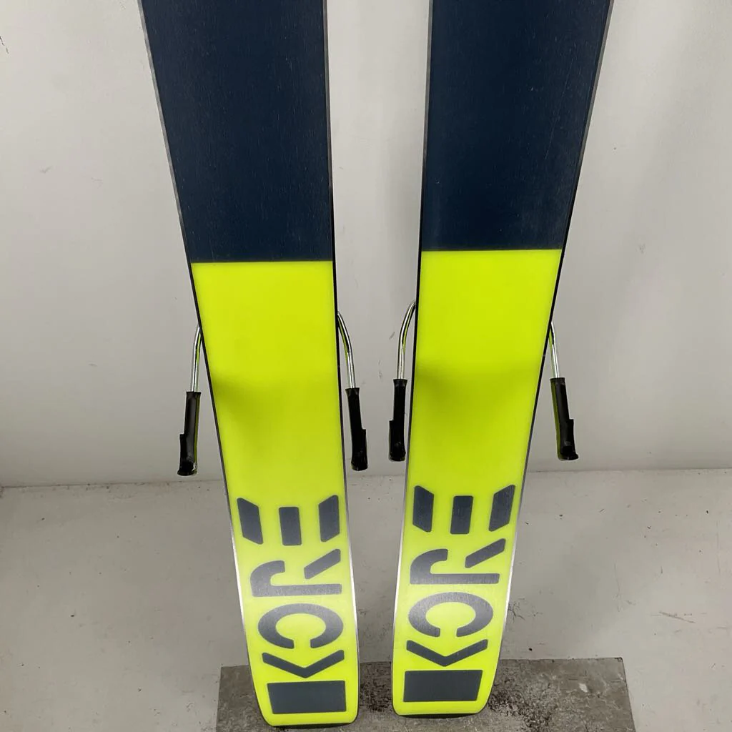 2025 Head Kore 85 Team w/ Look NX 9 Bindings - Image 12