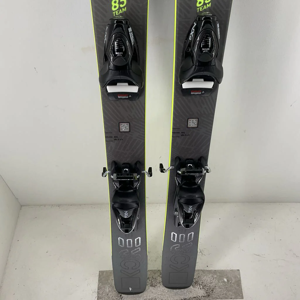2025 Head Kore 85 Team w/ Look NX 9 Bindings - Image 14