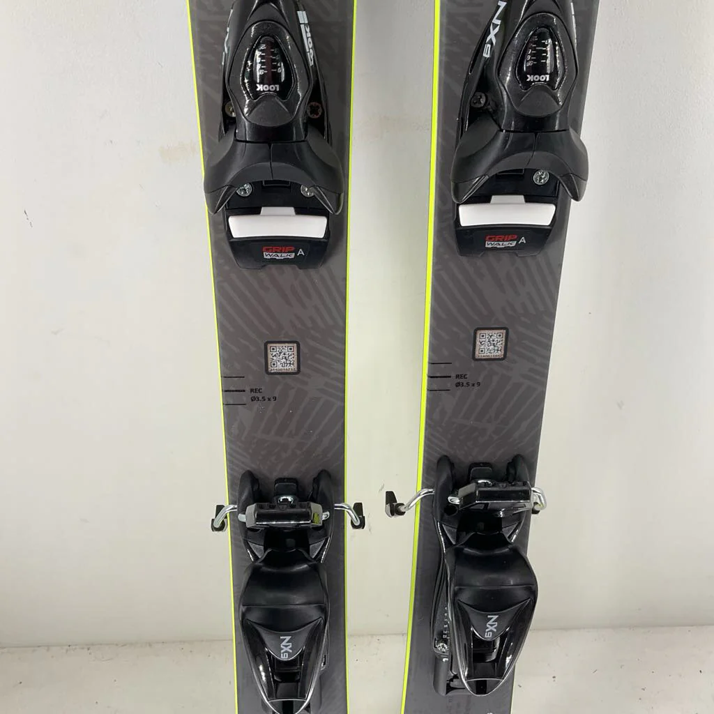 2025 Head Kore 85 Team w/ Look NX 9 Bindings - Image 17