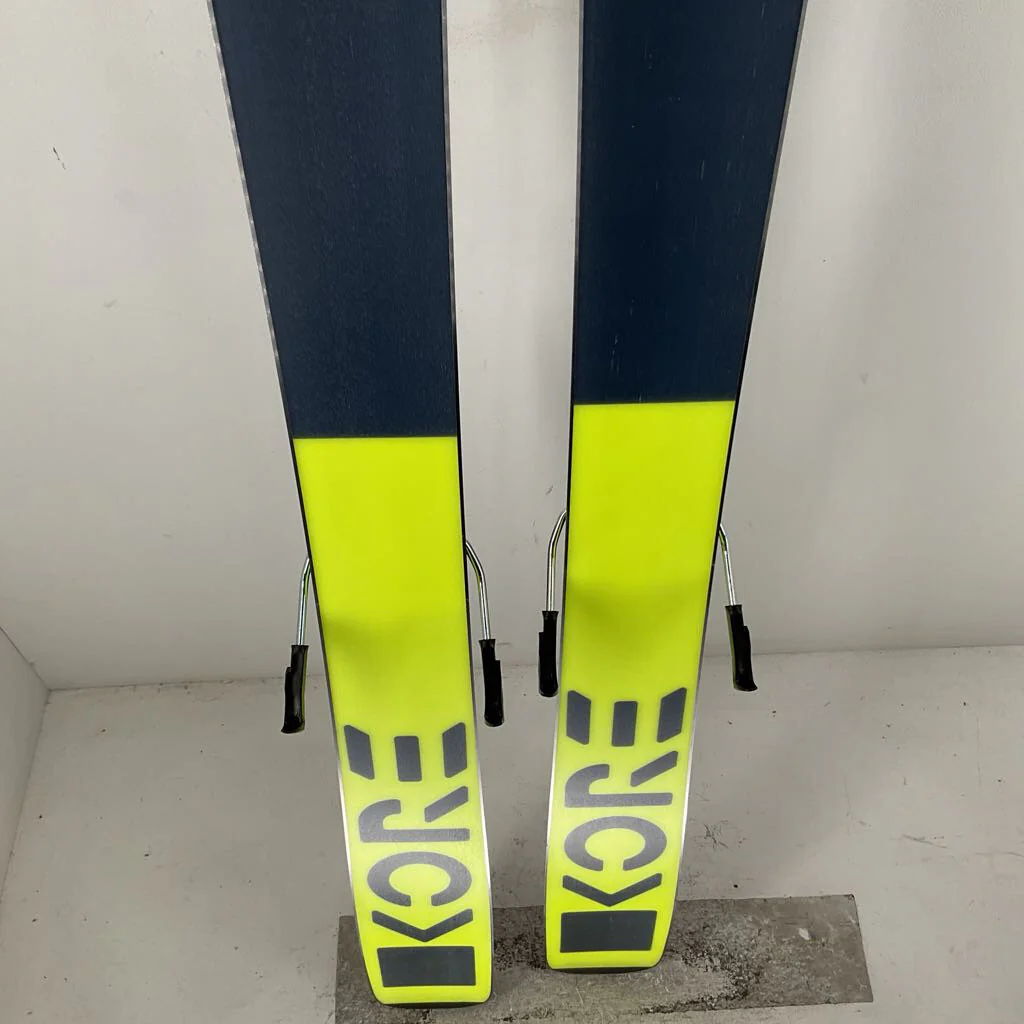 2025 Head Kore 85 Team w/ Look NX 9 Bindings - Image 20