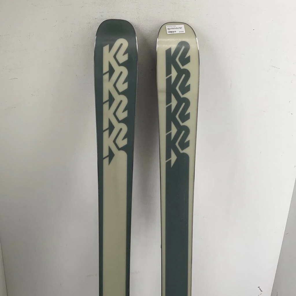 2025 K2 Reckoner 102 w/ Marker Griffon 13 Demo Bindings - Image 3