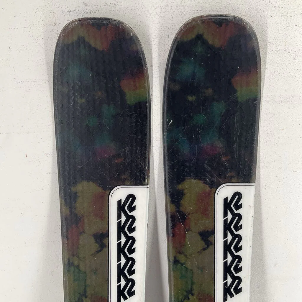 2025 K2 Reckoner 92 w/ Marker Squire 10 Demo Bindings - Image 3