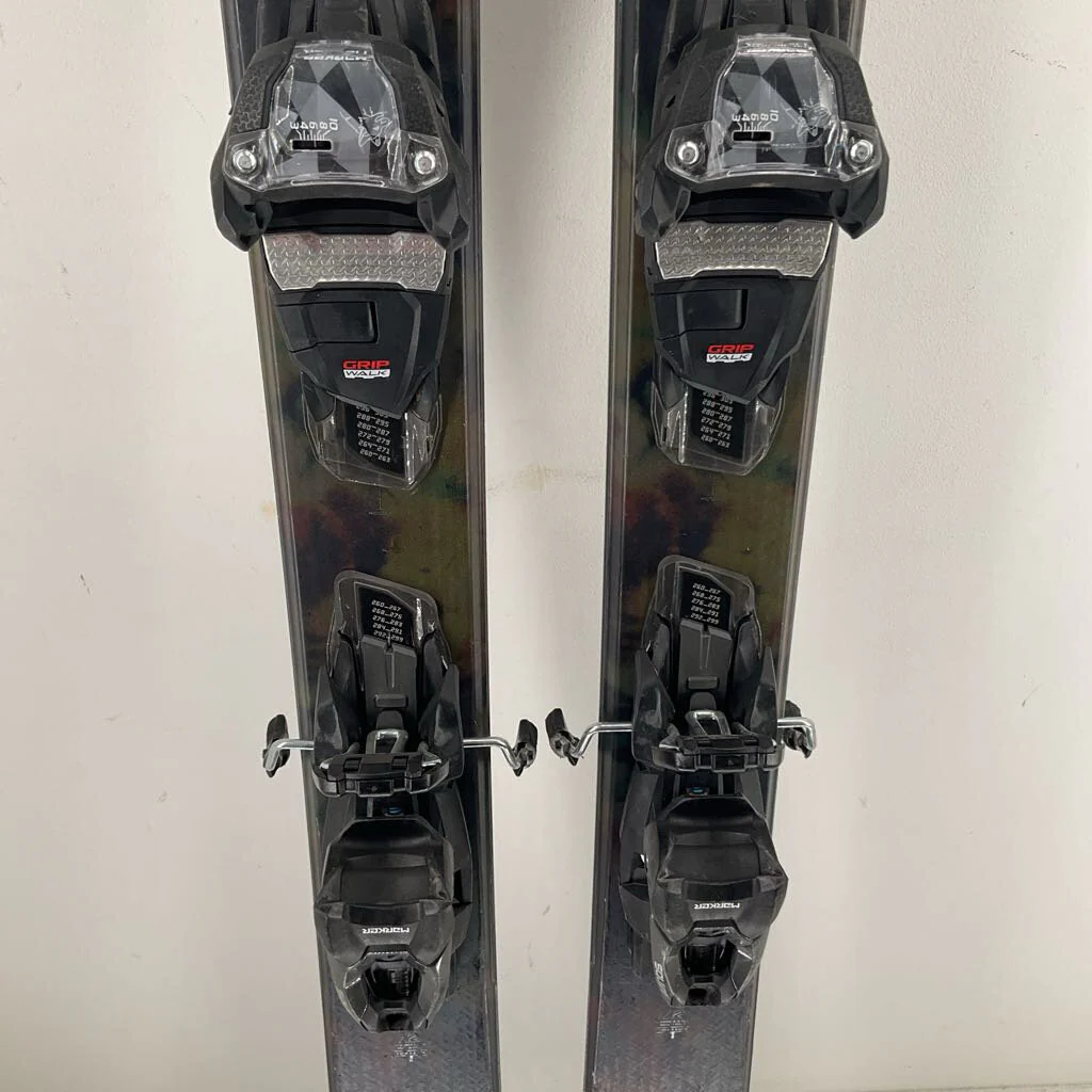 2025 K2 Reckoner 92 w/ Marker Squire 10 Demo Bindings - Image 5