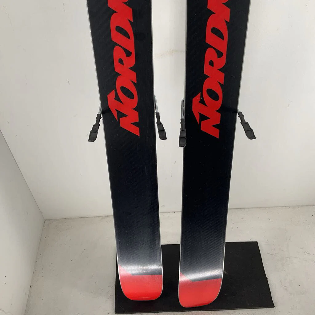 2025 Nordica Enforcer 104 w/ Marker Griffon 13 Demo Bindings - Image 10