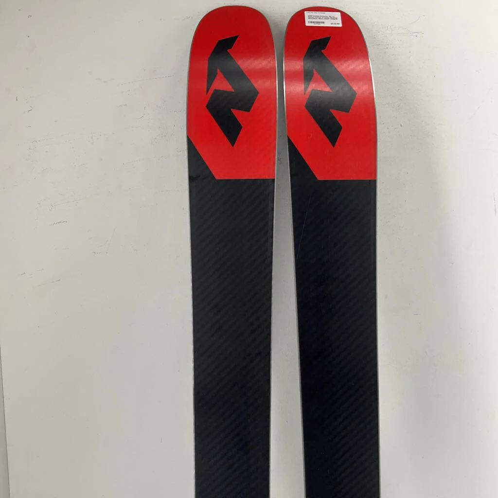 2025 Nordica Enforcer 104 w/ Marker Griffon 13 Demo Bindings - Image 9