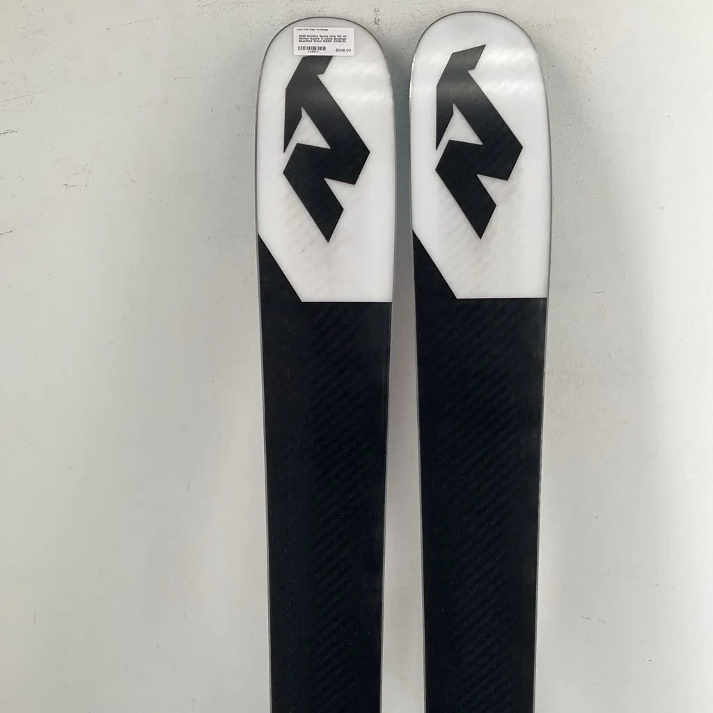 2025 Nordica Santa Ana 102 w/ Marker Squire 11 Demo Bindings - Image 15