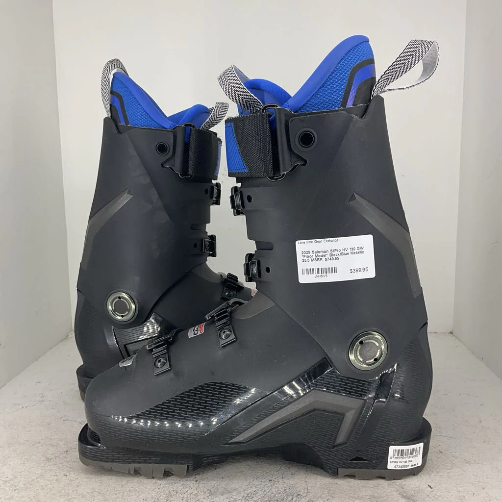 2025 Salomon S/Pro HV 130 GW *Floor Model* - Image 2