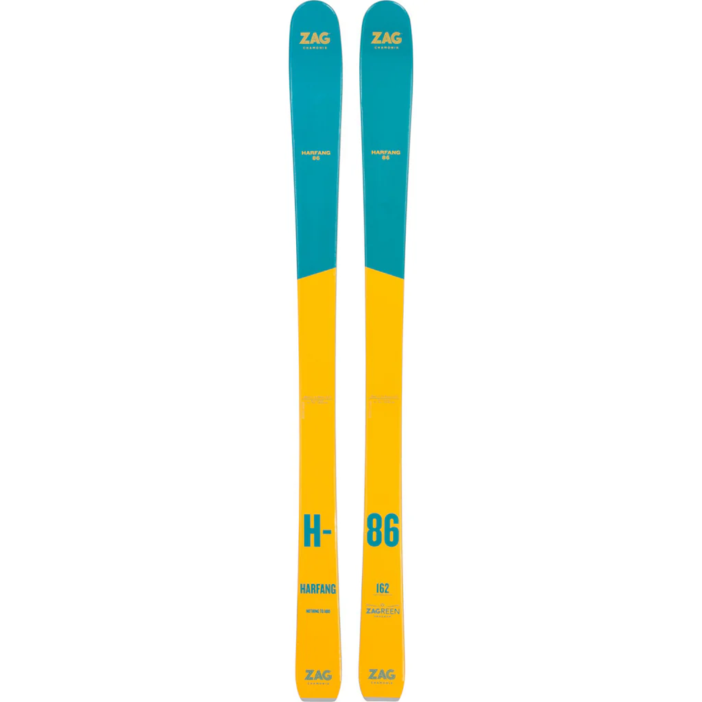 2025 Zag Women's Harfang 86