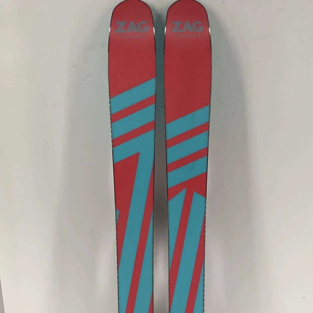 2025 Zag Women's Slap 104 w/ Look SPX 12 Demo Bindings - Image 3