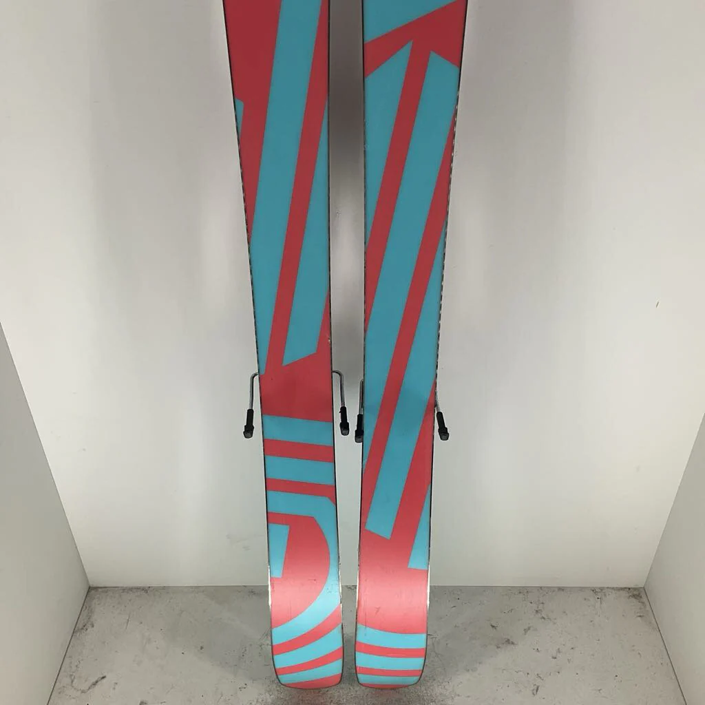 2025 Zag Women's Slap 104 w/ Look SPX 12 Demo Bindings - Image 4