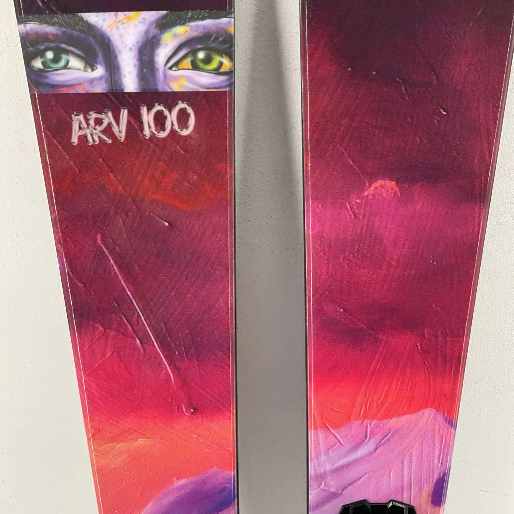 2026 Armada ARV 100 w/ Armada Strive 13 Demo Bindings - Image 4