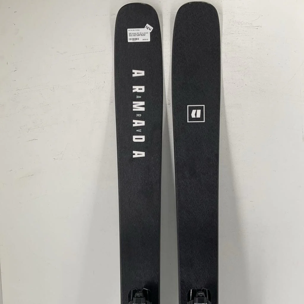 2026 Armada ARV 100 w/ Armada Strive 13 Demo Bindings