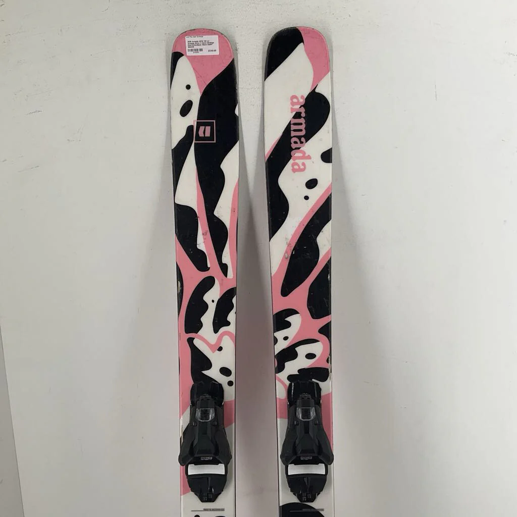 2026 Armada ARW 100 w/ Armada Strive 11 Demo Bindings