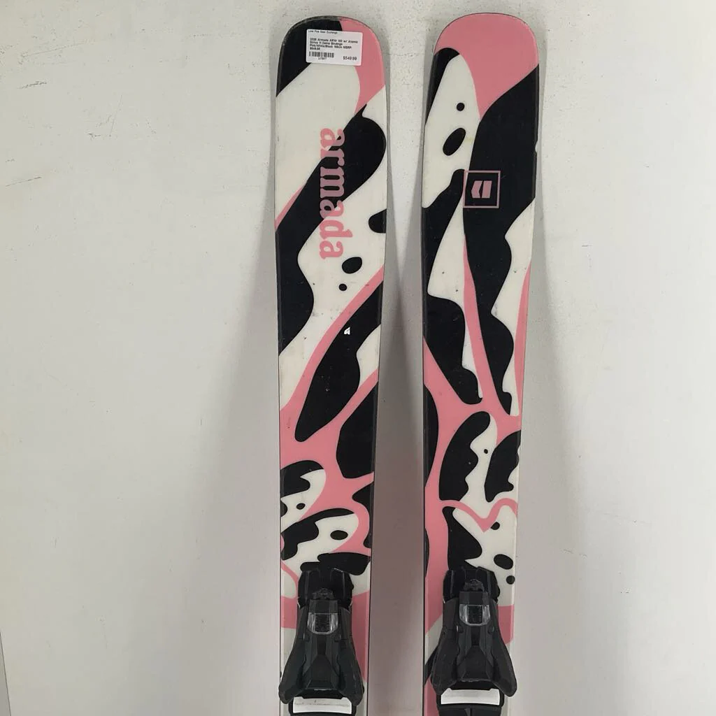 2026 Armada ARW 100 w/ Atomic Strive 11 Demo Bindings