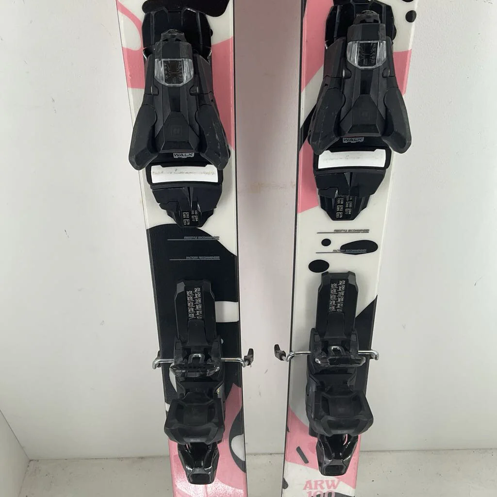 2026 Armada ARW 100 w/ Atomic Strive 11 Demo Bindings - Image 5