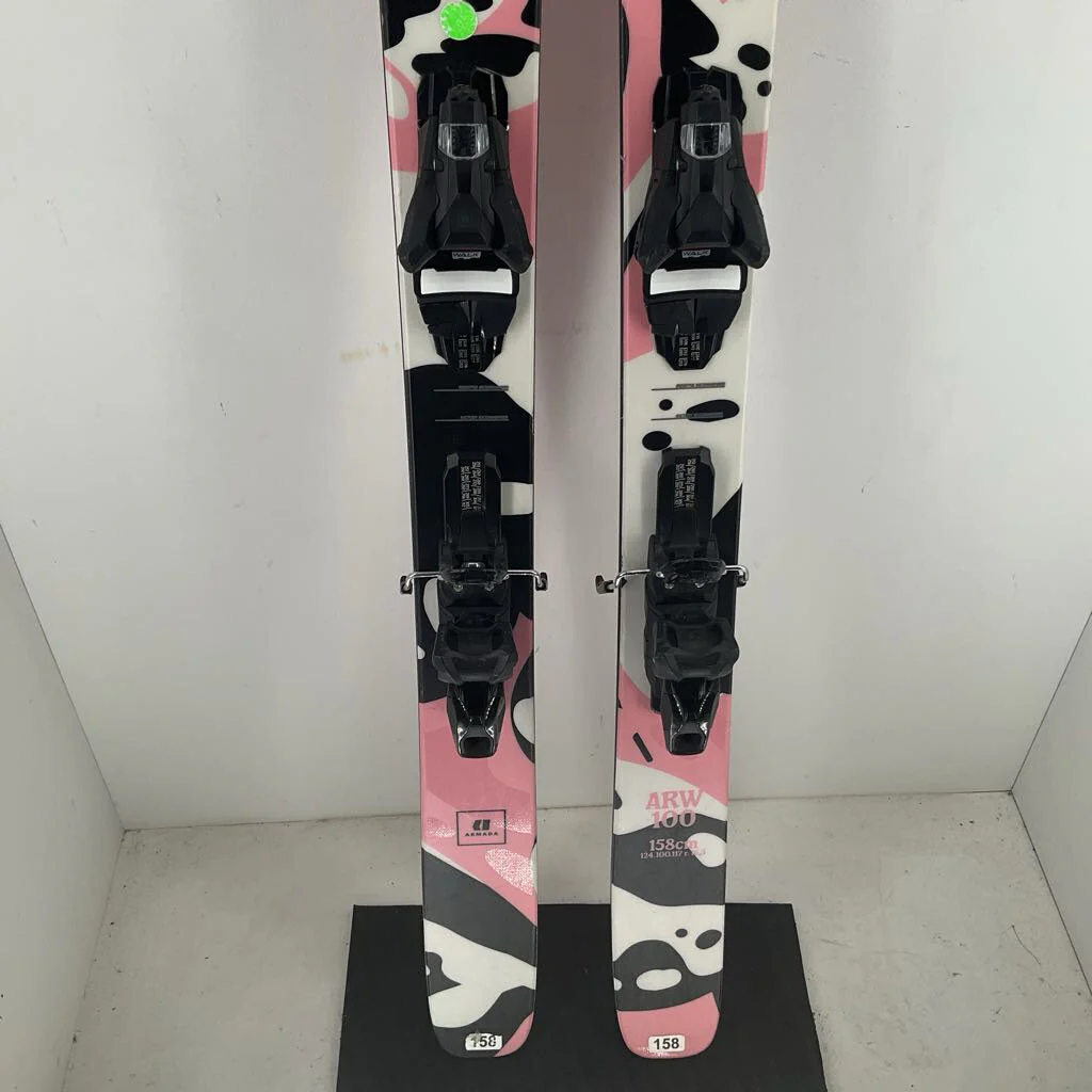 2026 Armada ARW 100 w/ Atomic Strive 11 Demo Bindings - Image 2