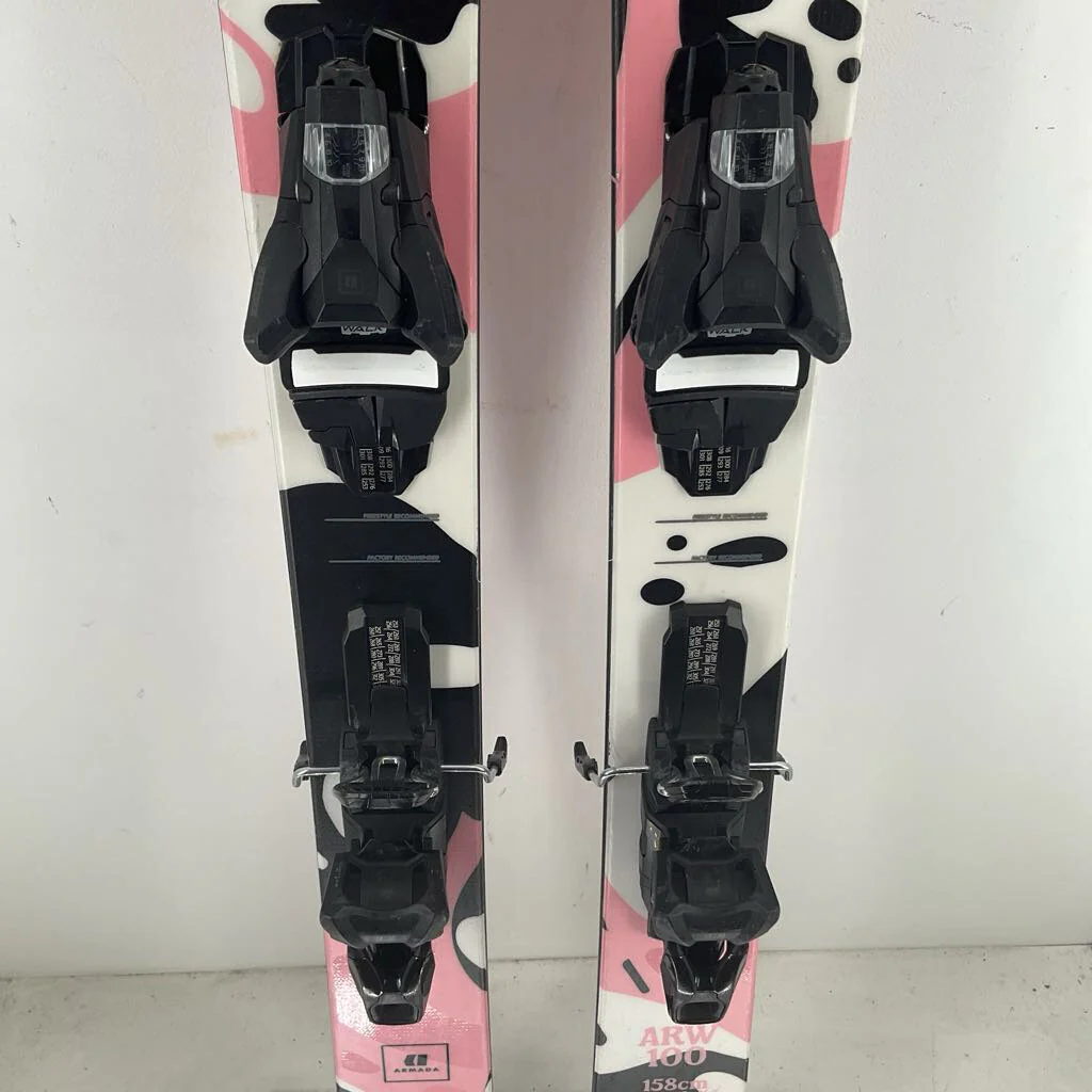 2026 Armada ARW 100 w/ Atomic Strive 11 Demo Bindings - Image 5