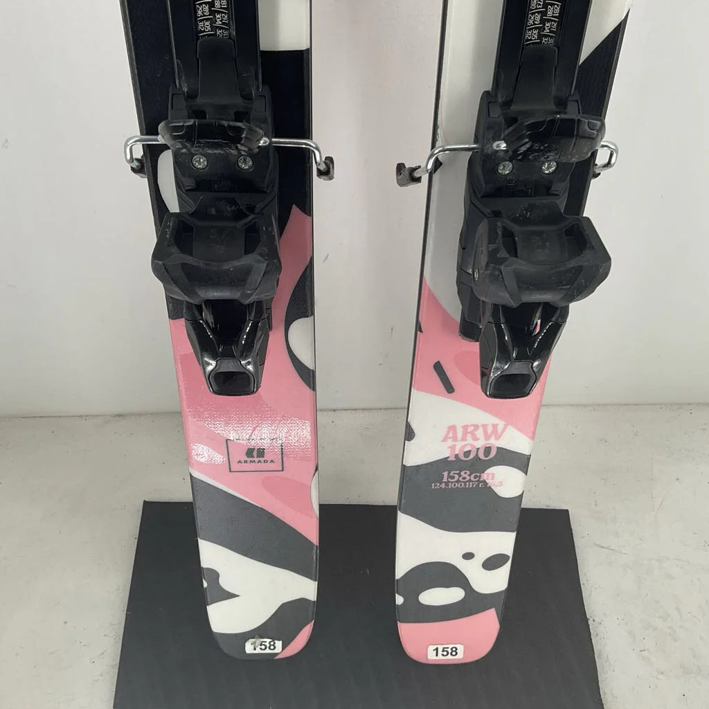 2026 Armada ARW 100 w/ Atomic Strive 11 Demo Bindings - Image 6