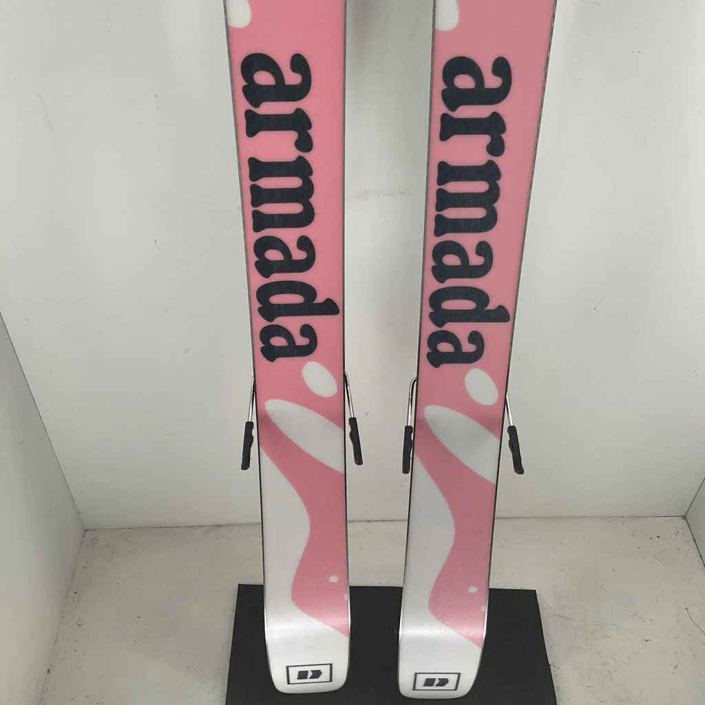 2026 Armada ARW 100 w/ Atomic Strive 11 Demo Bindings - Image 8