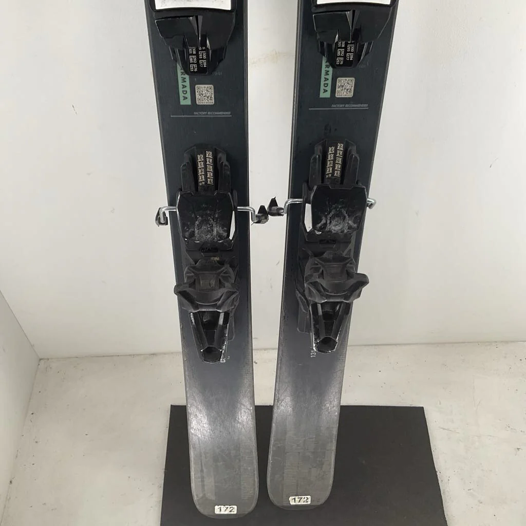 2026 Armada Declivity 92 Ti w/ Armada Strive 13 Demo Bindings - Image 31